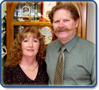 Owners Of Leighton's Jewelers