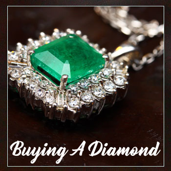 Buying a Diamond