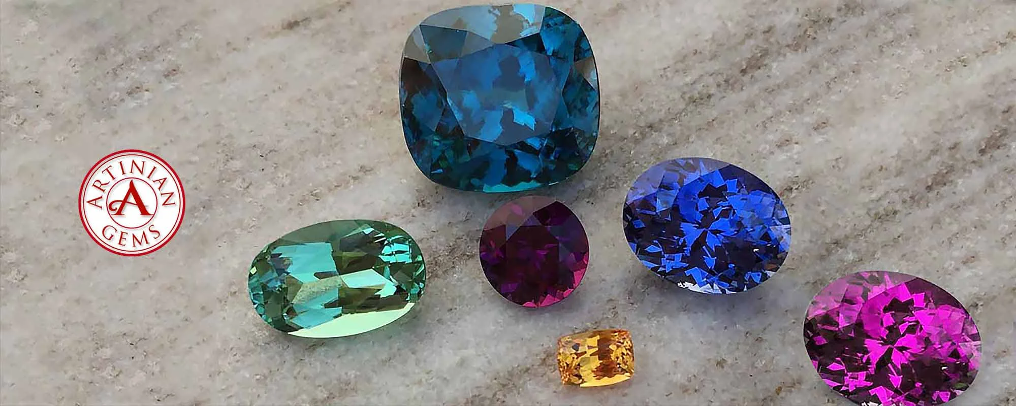 Artinian Gemstone At Leighton^s Jewelers