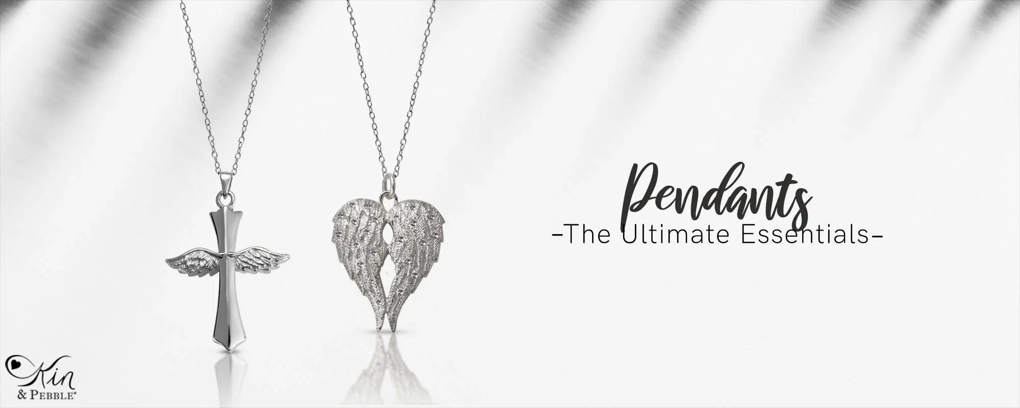 Kin and Pebble Pendants Collection Available At Leighton^s Jewelers